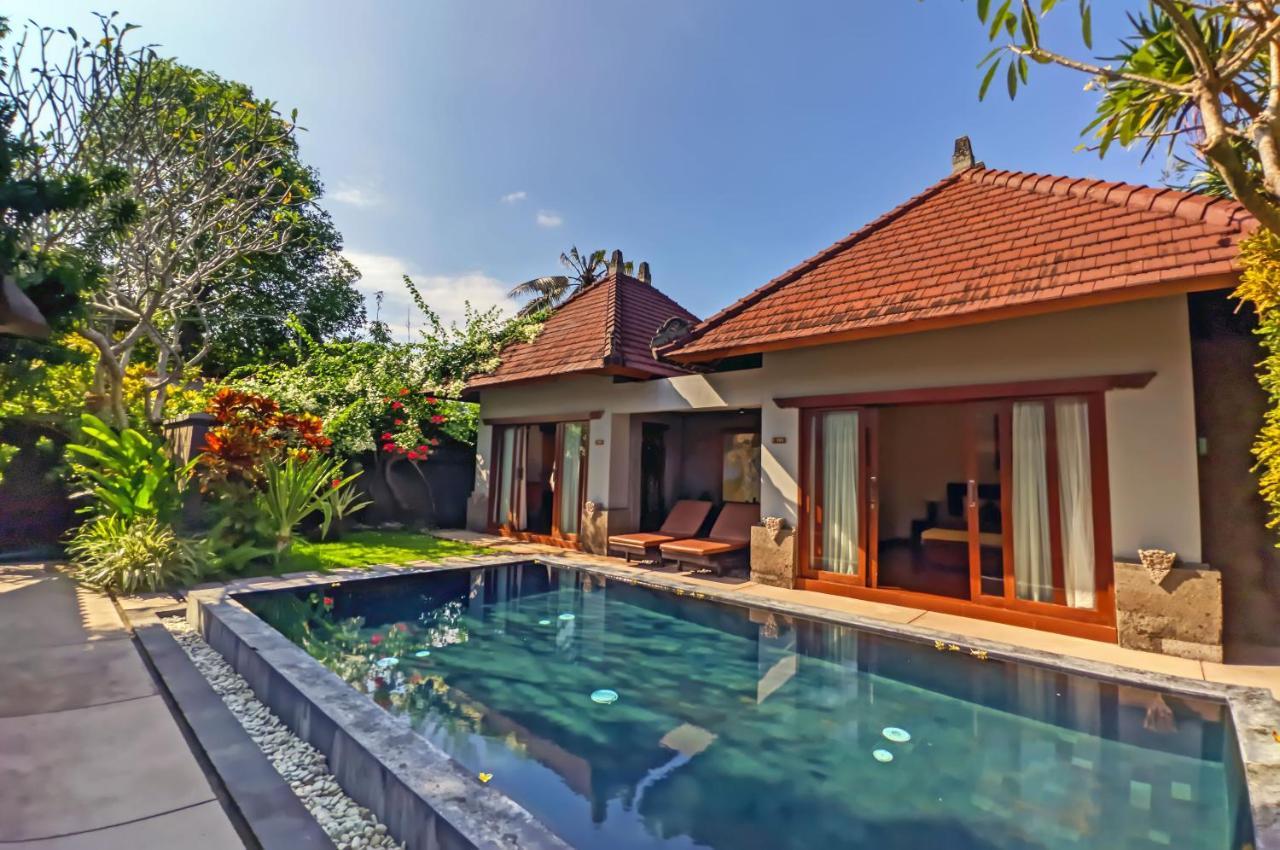 Bumi Linggah Villas Bali Gianyar  Exterior photo
