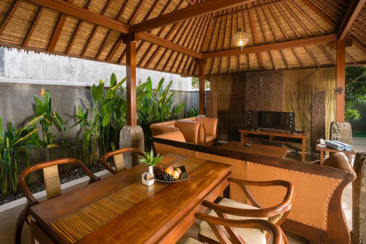 Bumi Linggah Villas Bali Gianyar  Exterior photo