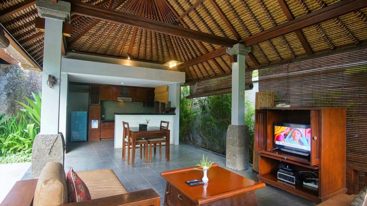 Bumi Linggah Villas Bali Gianyar  Exterior photo