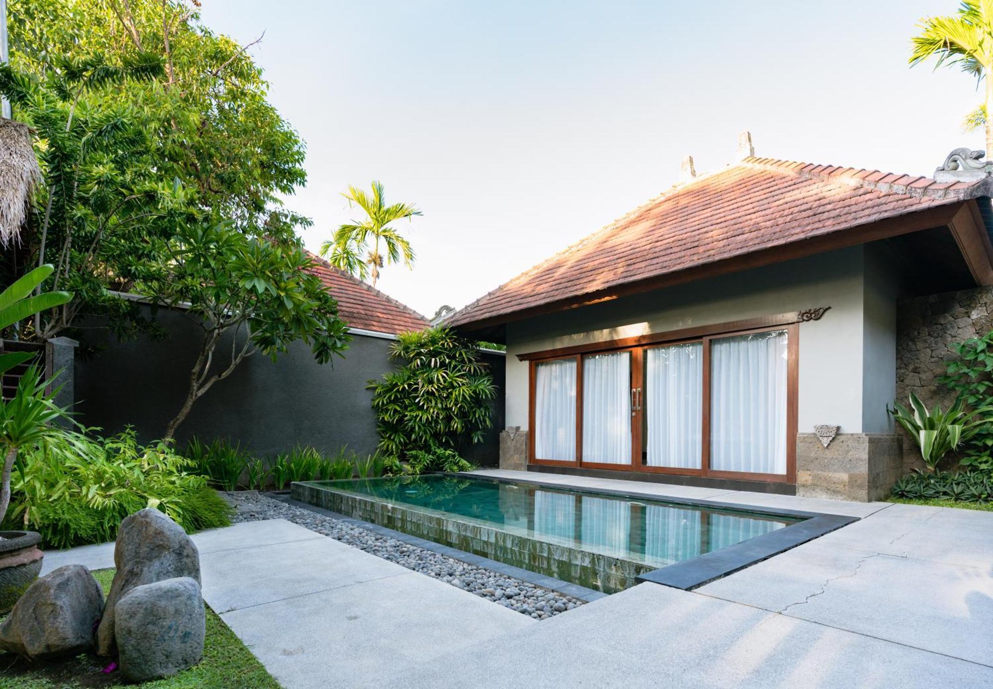 Bumi Linggah Villas Bali Gianyar  Exterior photo