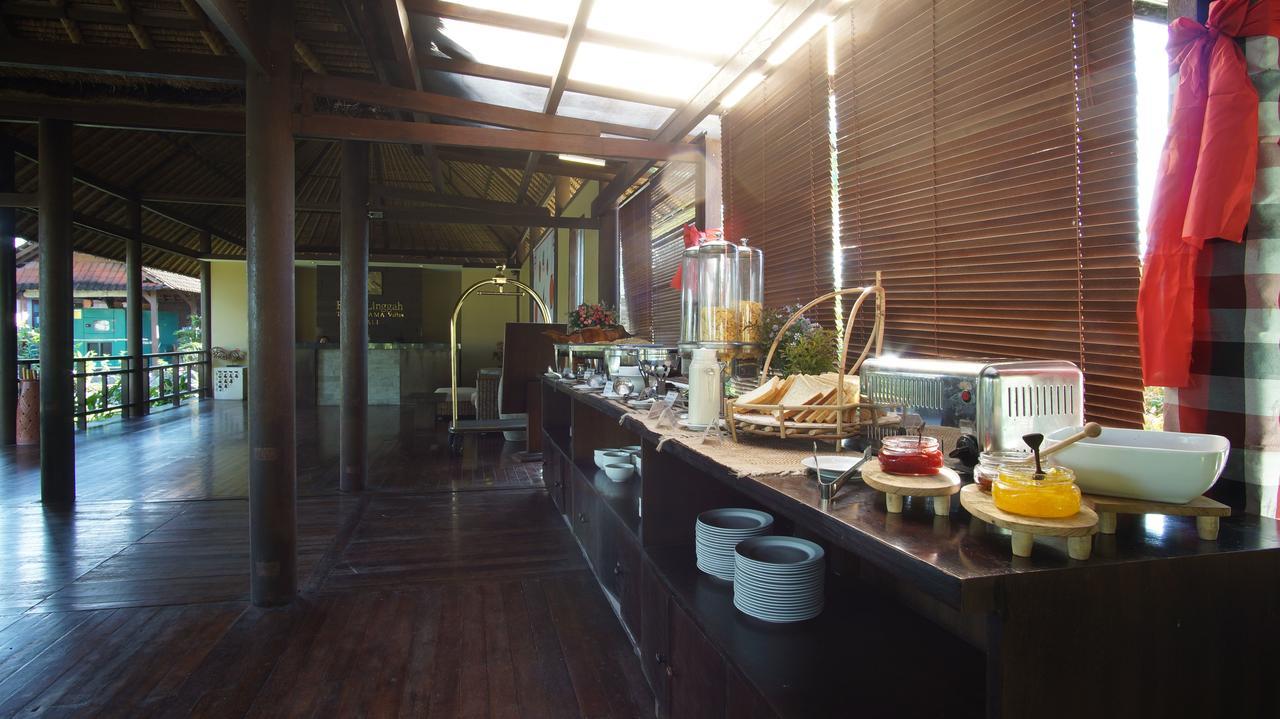 Bumi Linggah Villas Bali Gianyar  Exterior photo